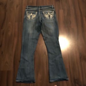 Rebel and soul jeans